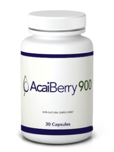 acai berry 900