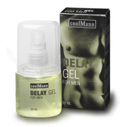 delay gel