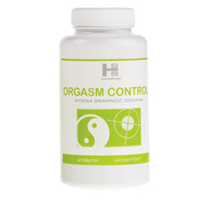 orgasm control