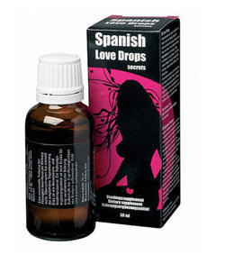 spanish love drops
