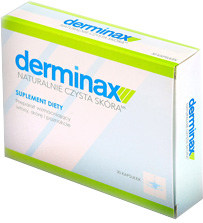 Opakowanie Derminax'u